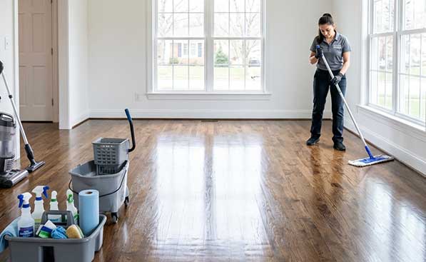 Carpet Cleaning