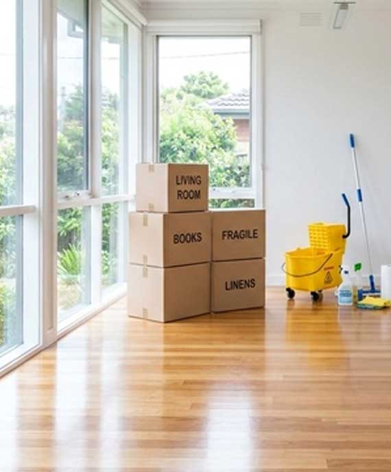 Move In/Move Out Cleaning Sydney